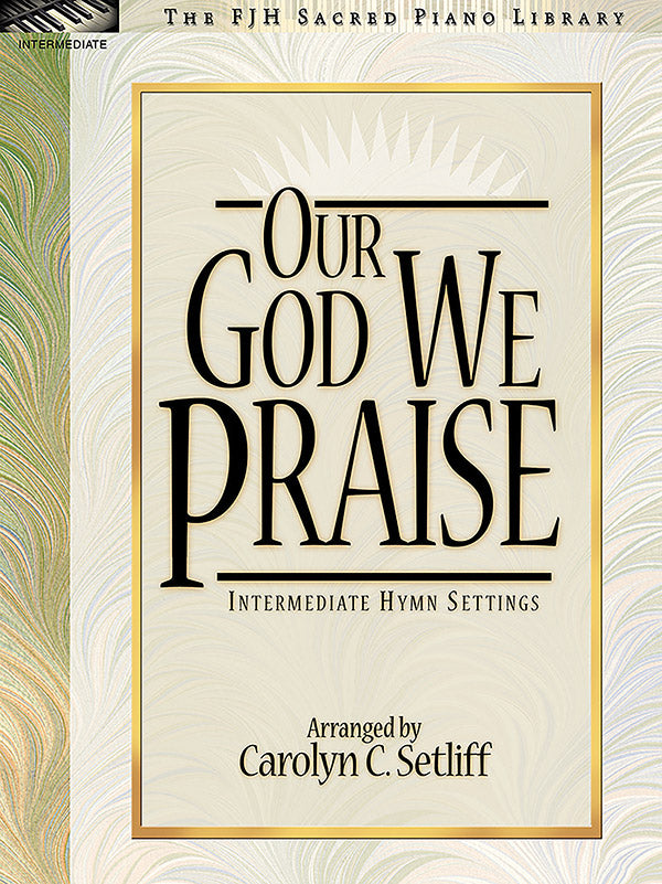 Our God We Praise Cover Image