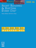Sight Reading & Rhythm Every Day®, Book 4A Cover Image