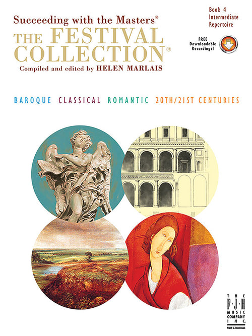 The Festival Collection, Book 4 Cover Image