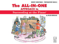 The All-In-One Approach to Succeeding at the Piano, Merry Christmas, Preparatory A Cover Image