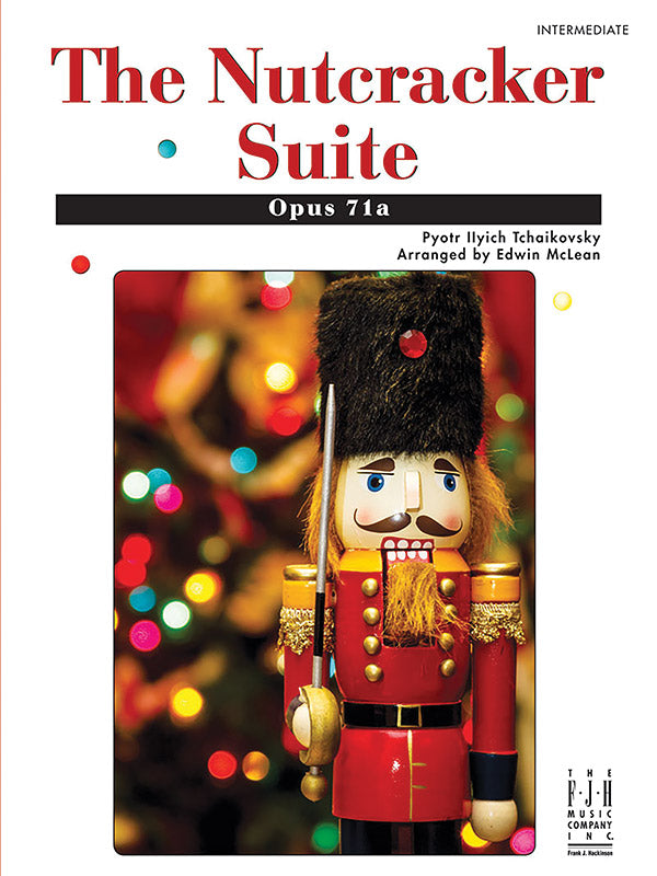 The Nutcracker Suite, Opus 71a Cover Image