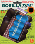 Gorilla Tips Fingertip Protectors Blue Size Small Cover Image