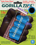 Gorilla Tips Fingertip Protectors Blue Size Medium Cover Image