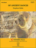 Of Ancient Dances Cover Image
