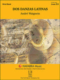 Dos Danzas Latinas Cover Image