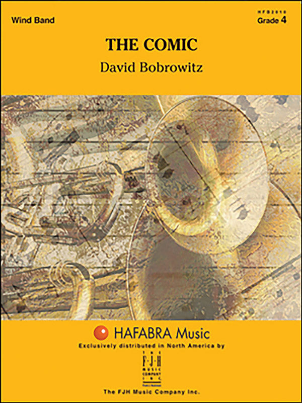 The Comic Cover Image