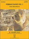 Persian Dance No 1 Cover Image