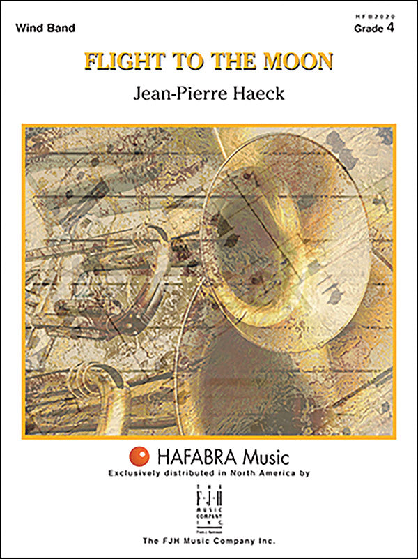 Flight to the Moon Cover Image