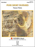 Four Short Fanfares Cover Image