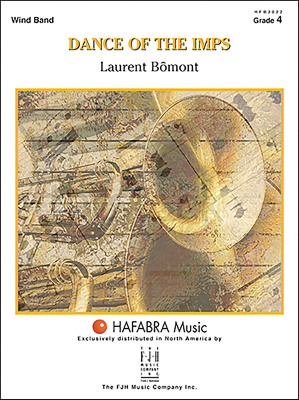 Dance of the Imps Cover Image