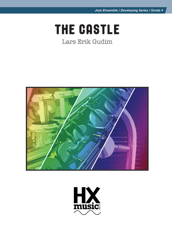 The Castle: Score Sheet Music Preview