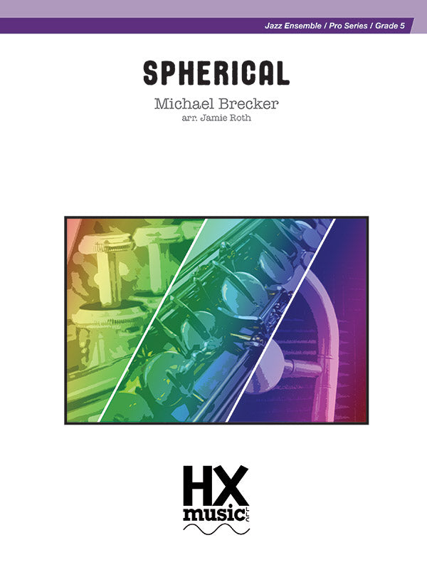Spherical: Drum Set Sheet Music Preview