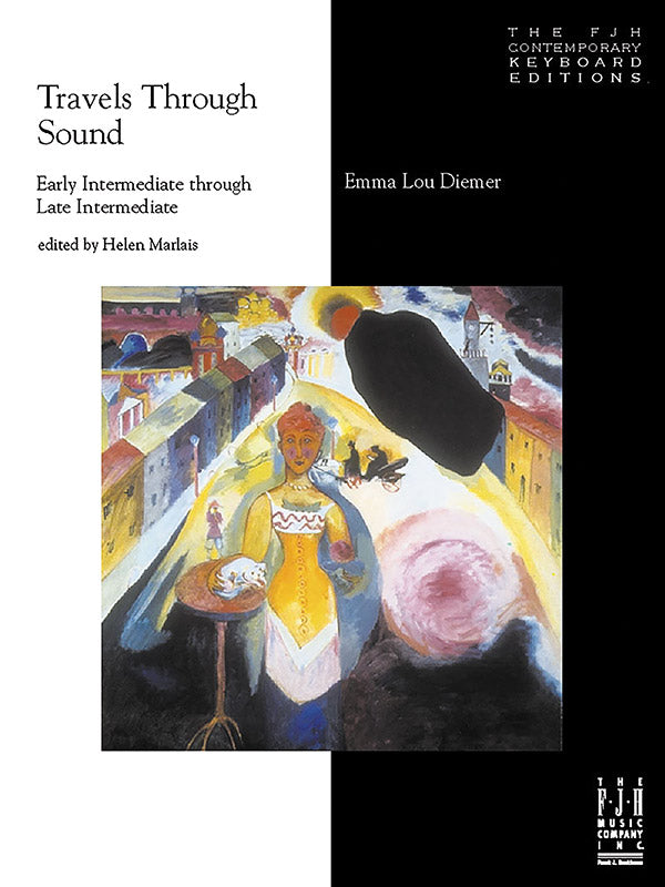 Travels Through Sound Cover Image