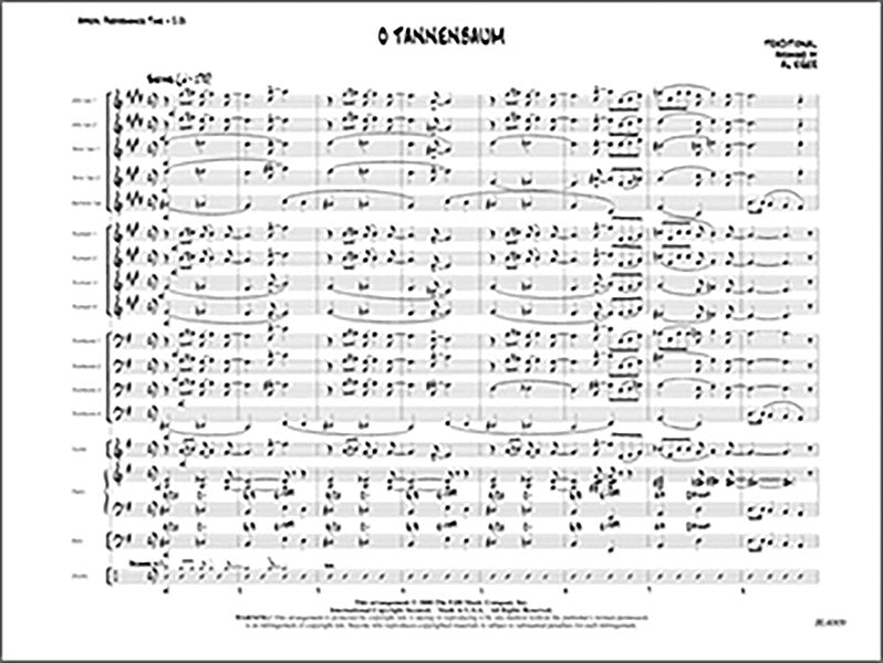 O Tannenbaum Cover Image