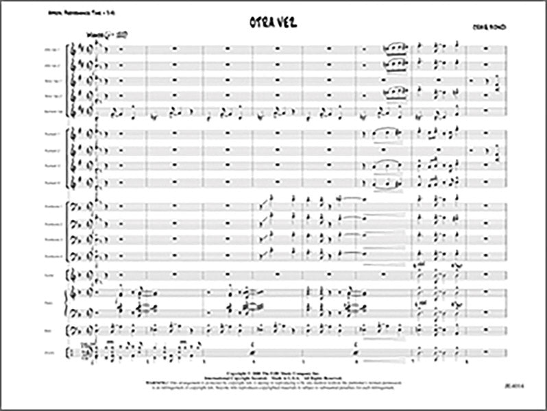 Otra Vez: Guitar Sheet Music Preview