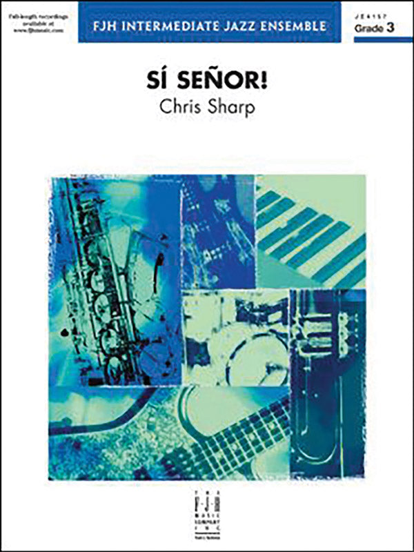 Si Senor!: Trombone 4 Sheet Music Preview