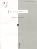 Suite Espanola for Harpsichord Cover Image