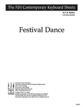 Festival Dance Cover Image