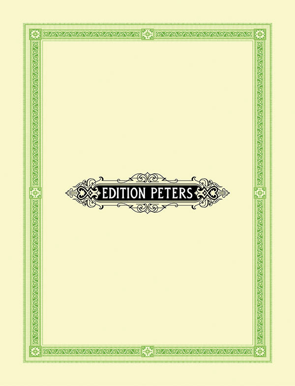 Sextet in D Major, Op. 110 Cover Image