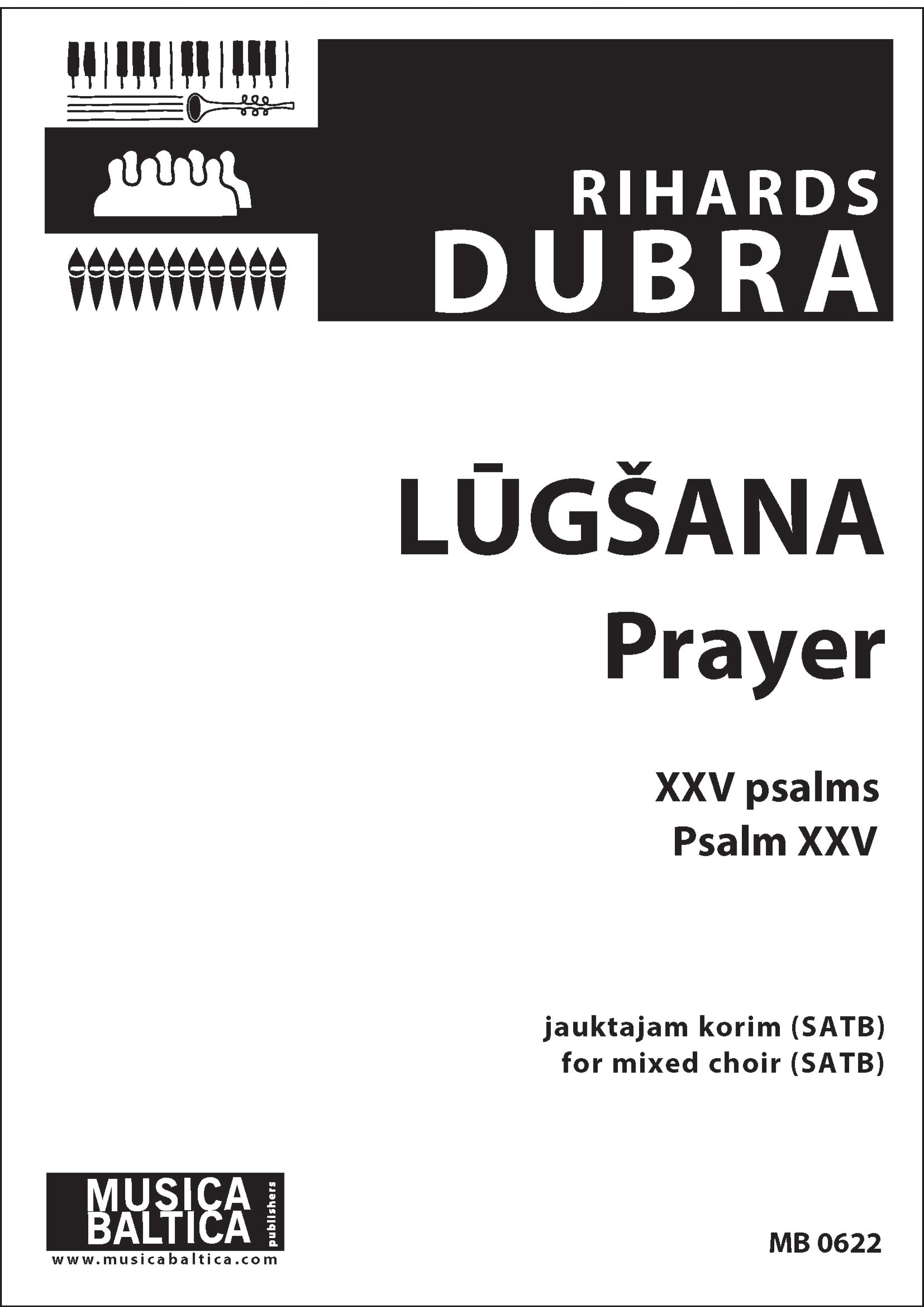 Lugšana (Prayer) Cover Image