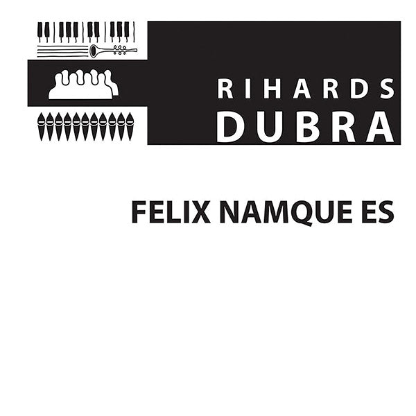 Felix namque es... Cover Image
