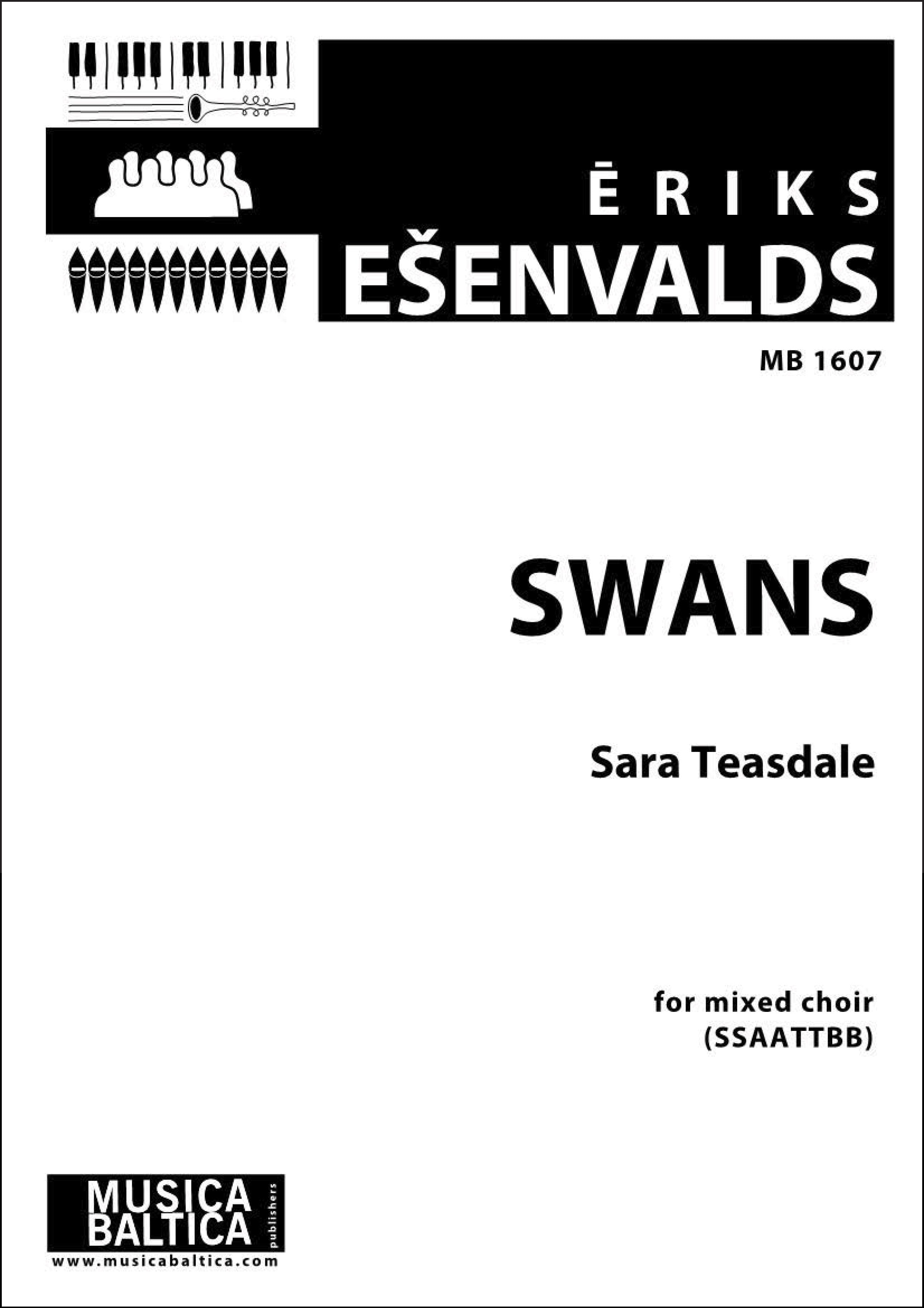 Swans Cover Image