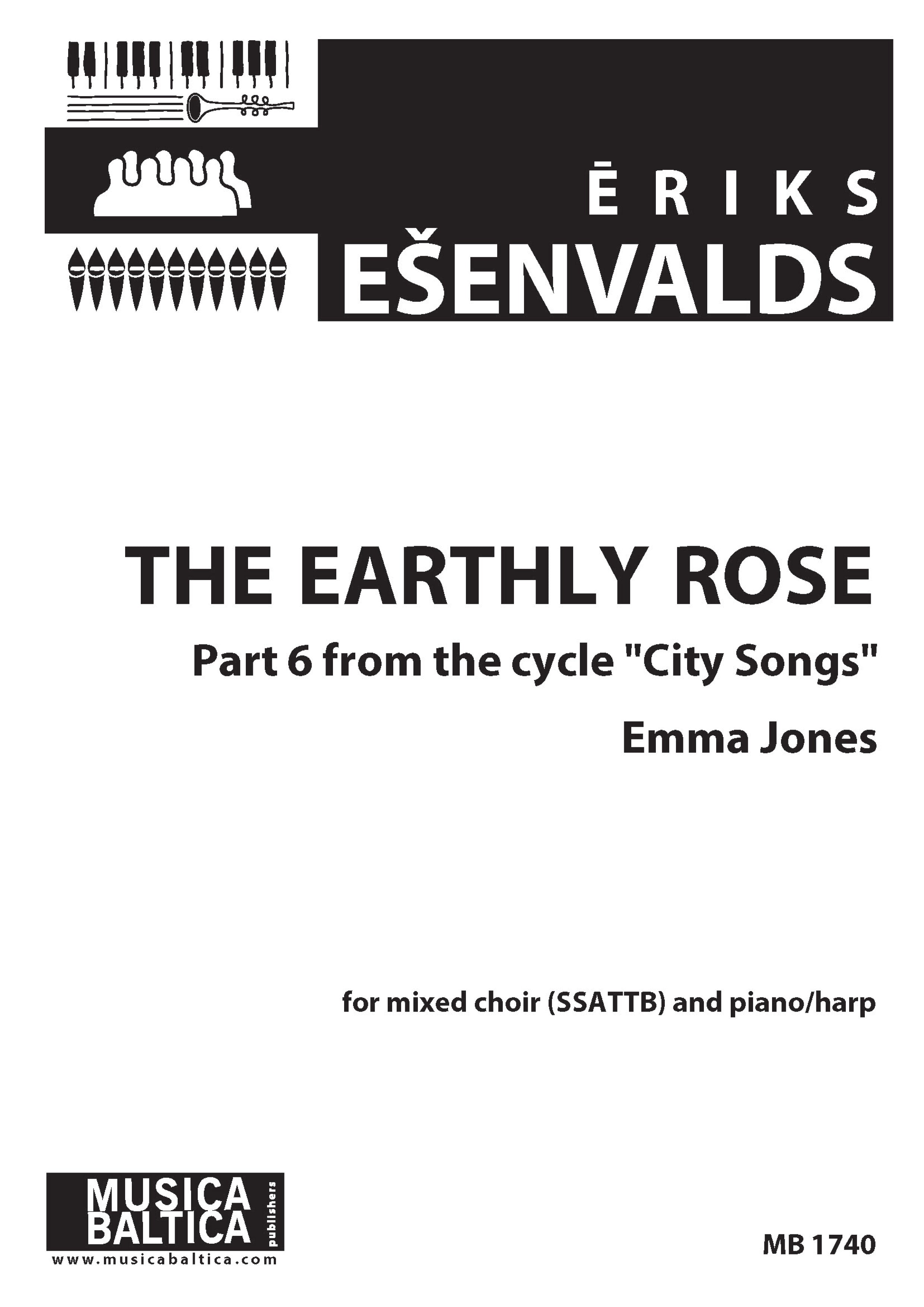 The Earthly Rose Cover Image