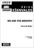 We Are the Memory Cover Image