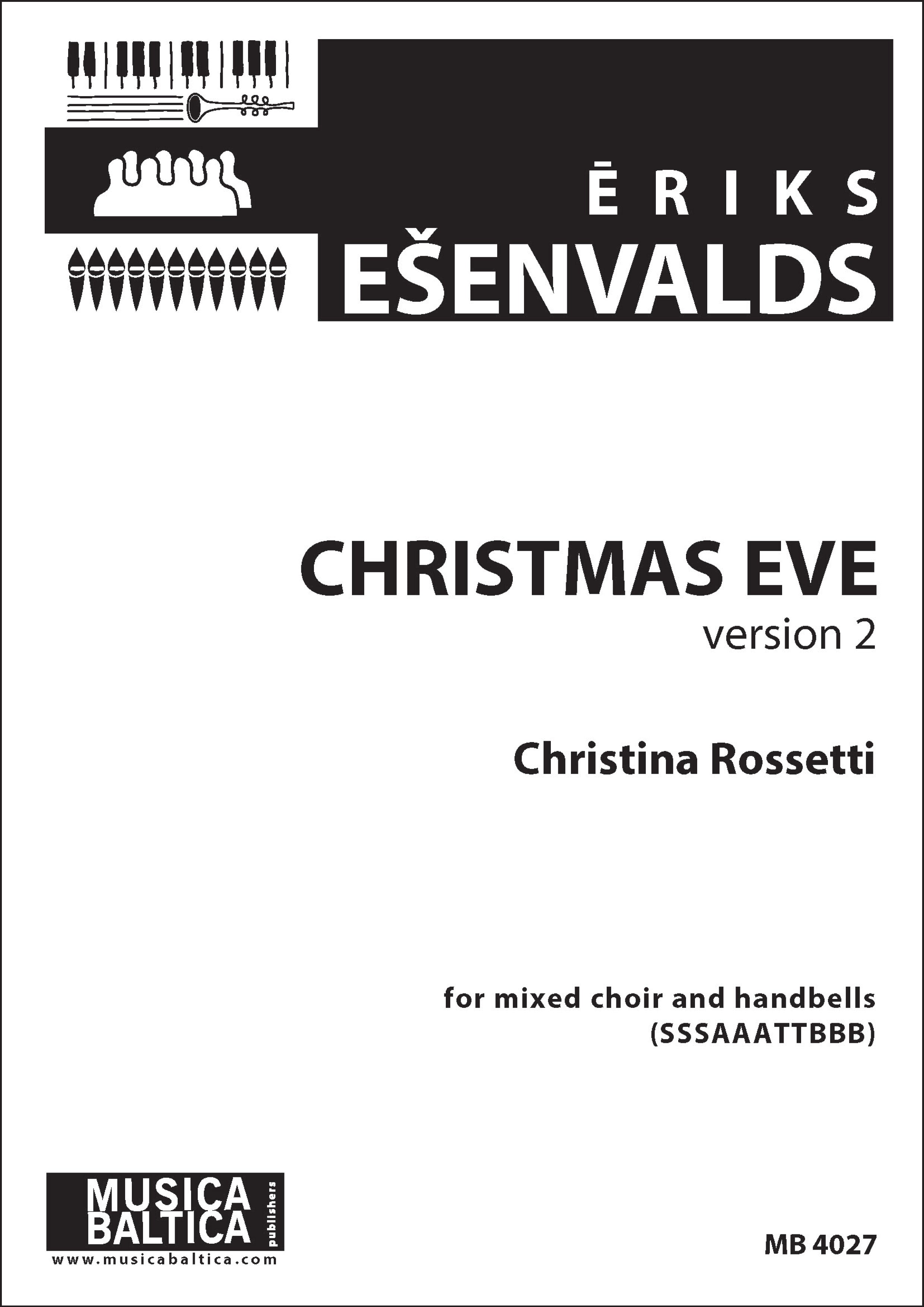 Christmas Eve (Version II) Cover Image