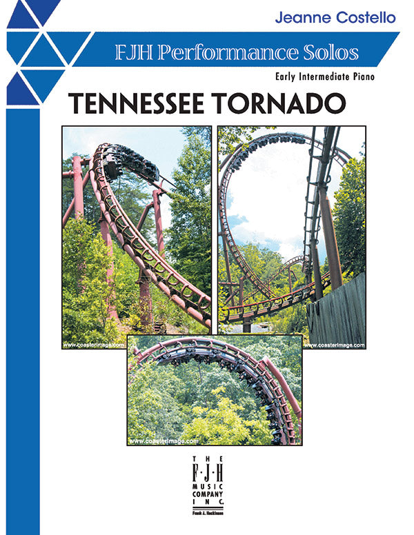 Tennessee Tornado Cover Image
