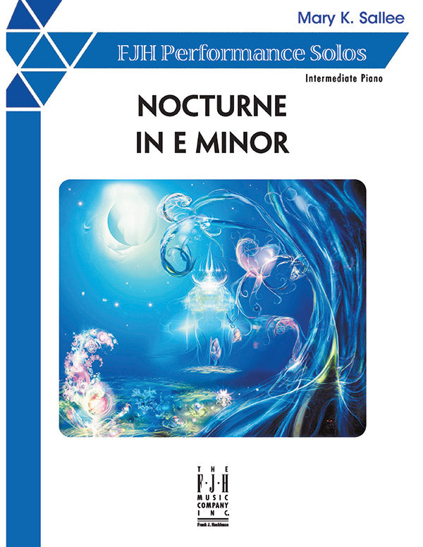 Nocturne in E Minor Sheet Music Preview