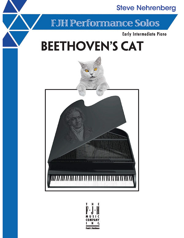 Beethoven's Cat Cover Image