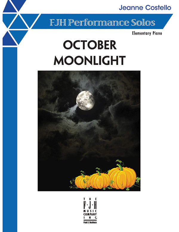 October Moonlight Cover Image