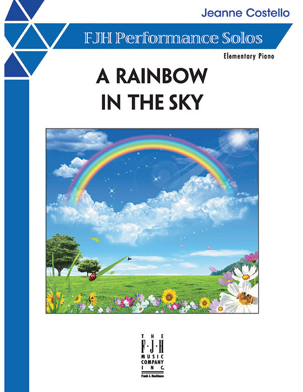 A Rainbow in the Sky Sheet Music Preview