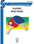 Playing Ping Pong Cover Image