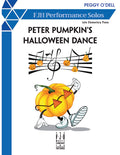Peter Pumpkin's Halloween Dance Cover Image