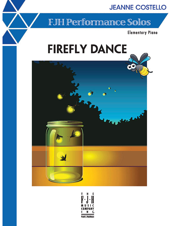 Firefly Dance Cover Image