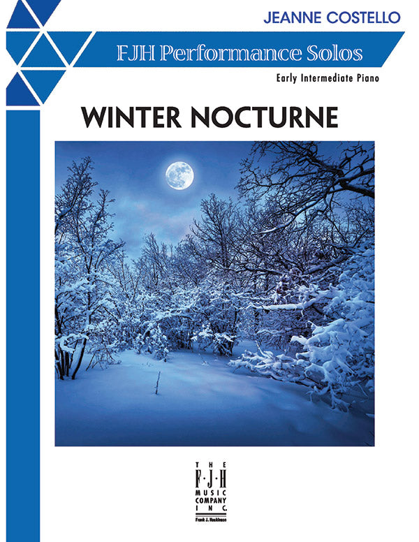Winter Nocturne Cover Image