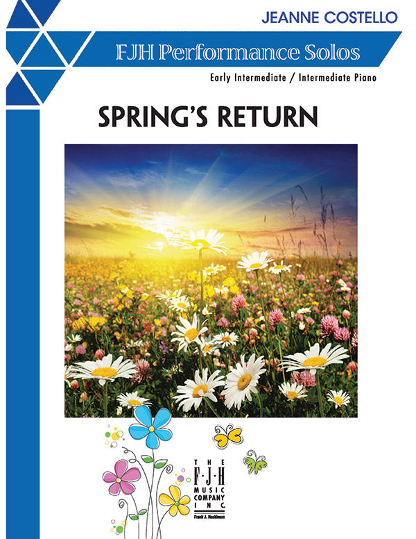 Spring's Return Cover Image