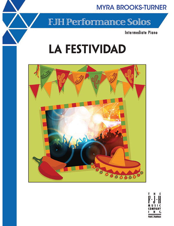 La Festividad Sheet Music Preview