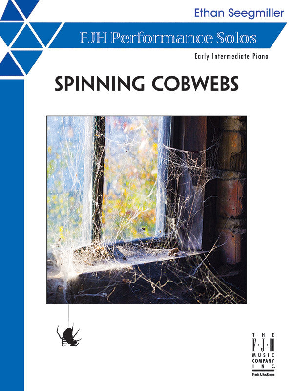 Spinning Cobwebs Sheet Music Preview