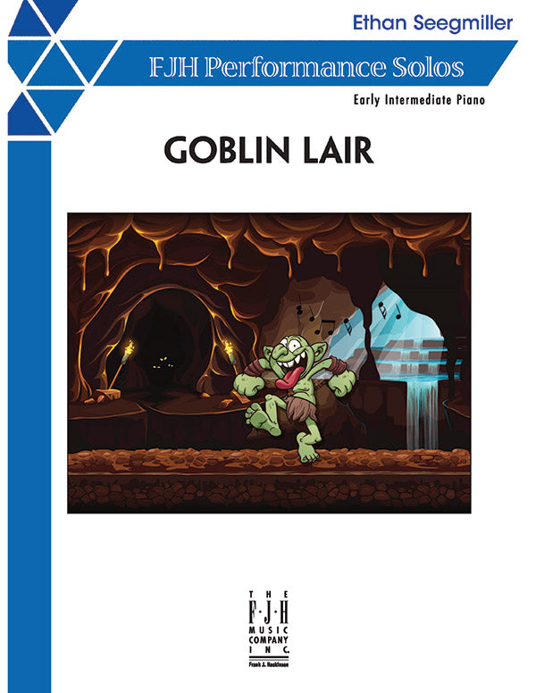 Goblin Lair Cover Image