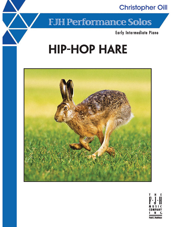Hip-Hop Hare Cover Image