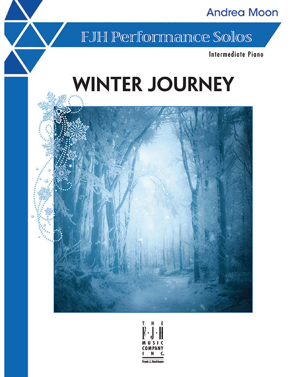 Winter Journey Sheet Music Preview