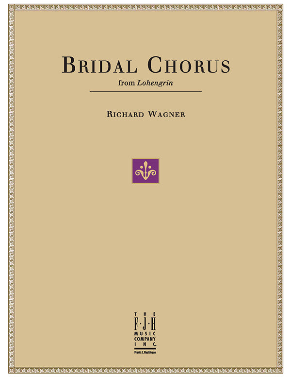 Bridal Chorus (from Lohengrin) Sheet Music Preview