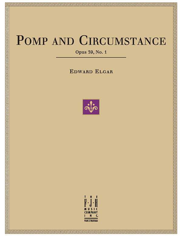Pomp and Circumstance (Op. 39, No.1) Sheet Music Preview
