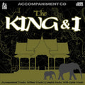 The King & I: Songs from the Broadway Musical Cover Image