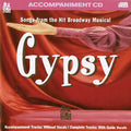 Gypsy: Songs from the Broadway Musical Cover Image