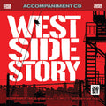 West Side Story: Songs from the Broadway Musical Cover Image