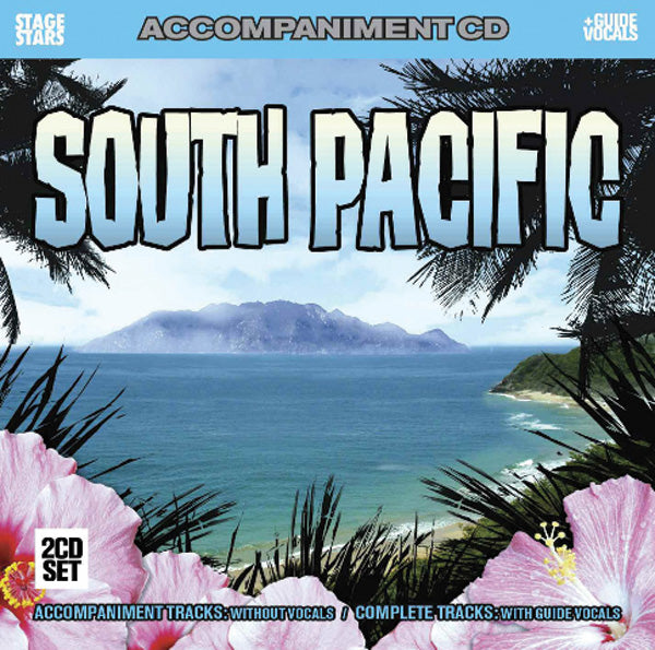 South Pacific: Songs from the Broadway Musical Cover Image